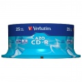 Verbatim CD-R cake25 AZO 