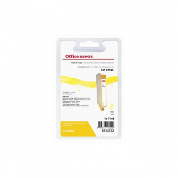 Alternatívny atrament pre HP CD974AE/920 XL yellow 