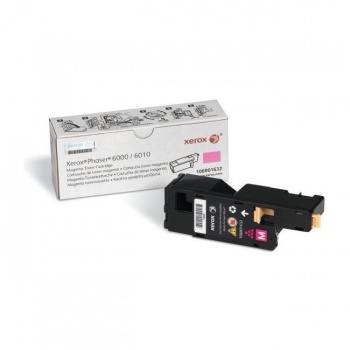 Toner Xerox 106R01632 pre Phaser 6000/6010 magenta (1.000 str.) 
