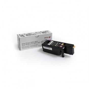 Toner Xerox 106R02761 pre Phaser 6020/6022/WorkCentre 6025/6027 magenta (1.000 str.) 