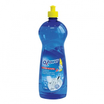 Q-Power leštidlo do umývačky riadu 1 l 