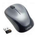 Myš Logitech M235 sivá, bezdrôtová, optická 