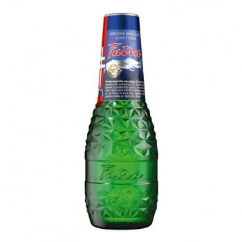 Minerálna voda Fatra Crystal 12 x 0,25 ℓ NEVRATNÉ SKLO 