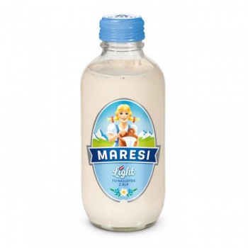 Mlieko do kávy Maresi light 250 g 
