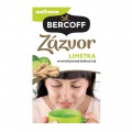 Čaj Bercoff Klember zázvorový s limetkou HB 40 g 