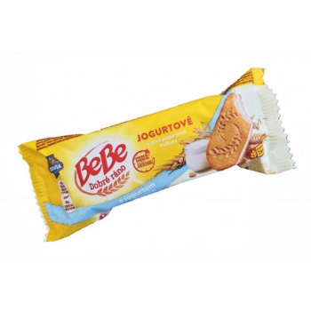 BeBe Dobré ráno jogurt 50,6 g 