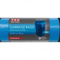 Vrecia na odpadky 70x109, LDPE, 120 ℓ, 21 mic, 20 ks modré 
