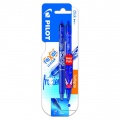 Roller gumovací PILOT Frixion clicker 0,7mm PROMO PACK 