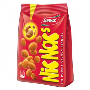 DARČEK: Arašidy Nic Nacs obalované 125g 