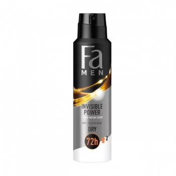 DARČEK: FA Deo Men 150ml Invisible 