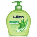 Tekuté mydlo krémove Lilien 500 ml Aloe vera 