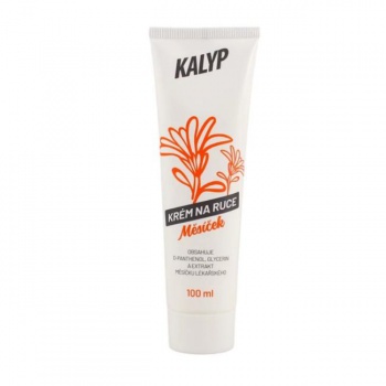 Krém na ruky KALYP z nechtíka lekárskeho 100ml 