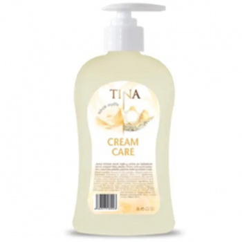 Tina tekuté mydlo s dávkovačom 500 ml - Creme&care 