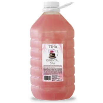 Tina tekuté mydlo 5l - Oriental spa 