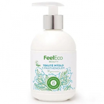 Feel Eco tekuté mydlo 300 ml dávkovač Panthenol 