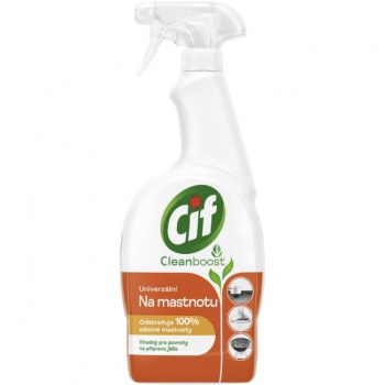 Cif Univerzálny sprej 750ml Na mastnotu 