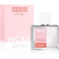 DARČEK: Mexx Whenever Wherever New toaletná voda pre ženy 30 ml 