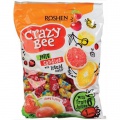 DARČEK: Cukríky Roshen CRAZY BEE Fruity ovocné želé 1kg 