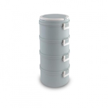 DARČEK: Obedár 4X700 ml CARE LAMART LT6041 
