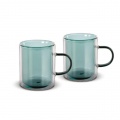 DARČEK: Set2 tea zelený 350ml VASO LAMART LT9122 