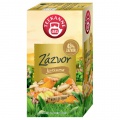 Čaj TEEKANNE Ginger & Curcuma HB 20 x 1,6g 