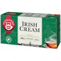 Čaj TEEKANNE čierny Irish Cream HB 20 x 1,65g 