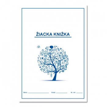 Žiacka knižka 
