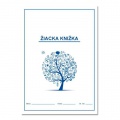 Žiacka knižka 