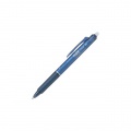 Roller gumovací PILOT Frixion clicker 0,5 mm modročierny 