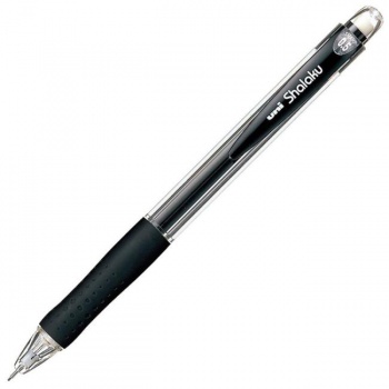 Mikroceruzka uni Shalaku M5-100 0,5mm čierna 