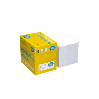 Kopírovací papier Data Copy Everyday A4, 80g Non stop box 2500 hárkov 
