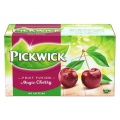 Čaj PICKWICK čerešňa HB 20 x 2 g 