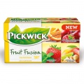 Čaj PICKWICK ovocný variácie s pomarančom HB 20 x 1,87 g 