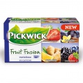 Čaj PICKWICK ovocný variácie s jahodou HB 20 x 1,94 g 