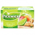 Čaj PICKWICK mango so zázvorom HB 20 x 1,75 g 
