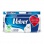 Toaletný papier 3-vrstvový Velvet jemne biely 8ks, 18,3m 