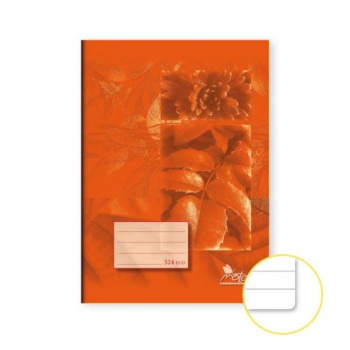 Zošit 524 recyklovaný 