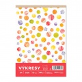 Výkresy 180g, A4 10 ks v bloku 