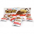DARČEK: Kinder cards sušienky 128g 
