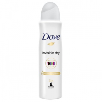 DARČEK: Dove DEO Women 250ml Invisible Dry 