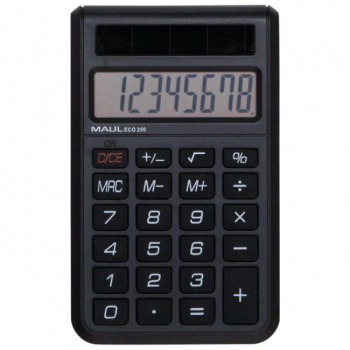 Kalkulačka Maul ECO 250 