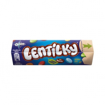 DARČEK: Cukríky Lentilky 28 g 