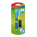 Guľôčkové pero KEYROAD Easy Writer 0,7 mm, blister, mix farieb 