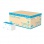 Papierové utierky skladané ZZ 2-vrstvové VELVET CARE 100%celulóza, 25x23 cm (20bal.) 