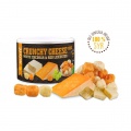 DARČEK: Chrumkavý syr White Cheddar & Red Leicester 70 g 
