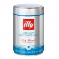 Káva Illy Decaf bezkofeínová 100% Arabica mletá v dóze 250g 