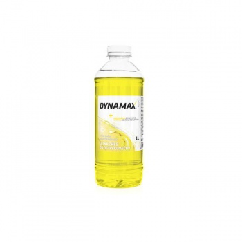 Dynamax letná zmes do ostrekovačov 1l citrón 
