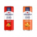 DARČEK: SANPELLEGRINO ZERO 0,33l mix príchutí, plechovka 