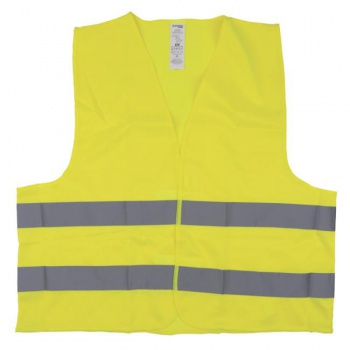 Vesta reflexná Hi-vis Vest žltá veľ. L 