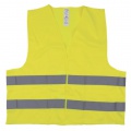 Vesta reflexná Hi-vis Vest žltá veľ. L 